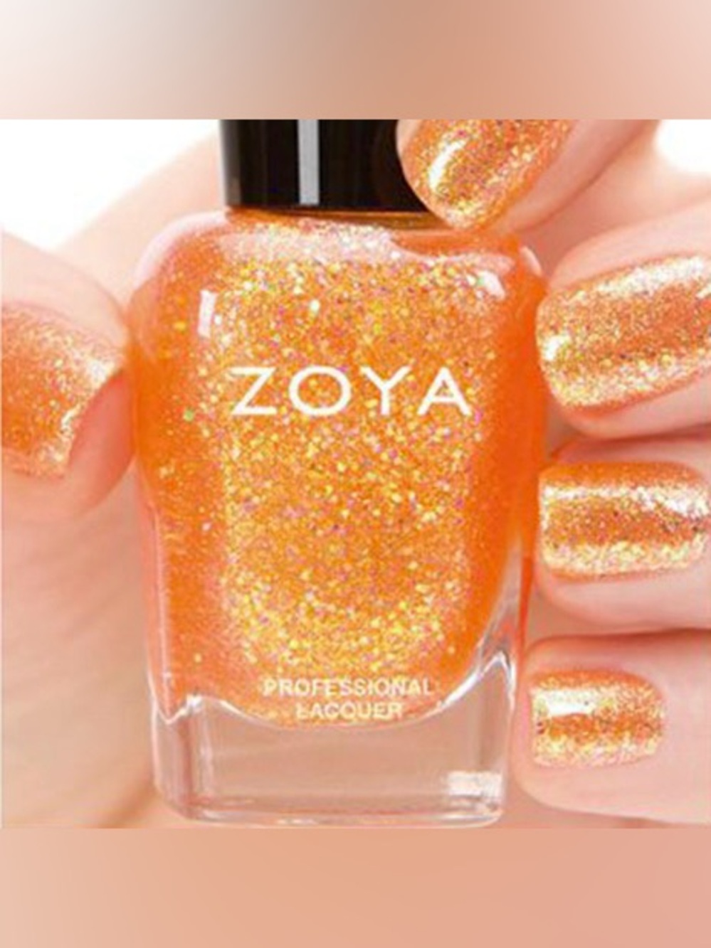 NEW Zoya “Alma” - RARE Retired Shade